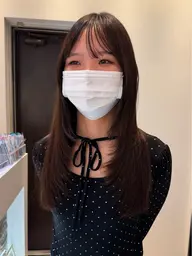 大人気レイヤーカット💇🏻♀️+ツヤ感トリートメント✨