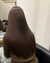 ★艶髪ストレート