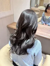 ♥️【美髪目指してる方】♥️カット+ケアカラー＋髪質改善トリートメント