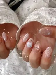 【本日限定】ご新規様限定💎オフ有 パラジェル持ち込みデザイン7〜10本