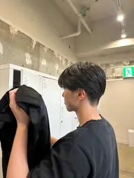 👦🏻👩🏻【U24/学生限定】メンズカット