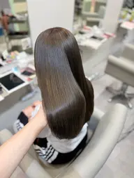 【1名様限定❣️】縮毛矯正➕1stepトリートメント付き🫧