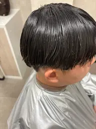 👦🏻メンズカット(シャンプー付きです)