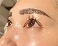 潤いまつ毛パーマ+眉毛wax脱毛