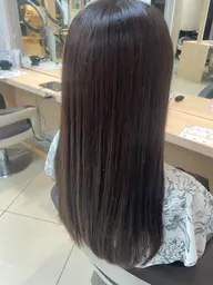 カット　ロング
