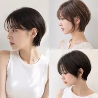 【土日・祝日メニュー】ショートカット6500円