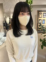 カット+Mトリートメント🌷