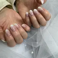 オフ込み【ハンド】カラーグラデーション