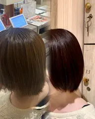 ［💗ワンカラーੈ✩‧₊˚］ブリーチなしで垢抜けたい方におすすめです💭 ¥6900→¥2000