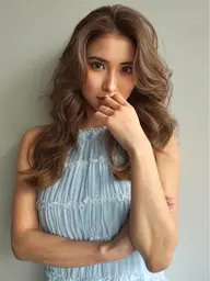 【海外風ブリーチカラー予約No.1】1ブリーチカラー + MALIBUトリートメント