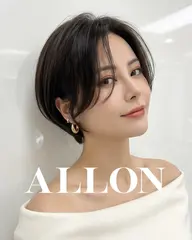 大人女性の白髪悩みに◎一本残らず綺麗に染めさせていただきます♪
