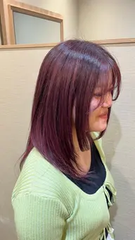【カットモデル】🧚レイヤーカット🧚➕🩵しあわせトリートメント🩵
