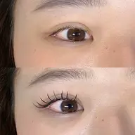 オフ込みフラットラッシュ100本(片目50本ずつ)(🎀⸝⸝⸝µˬµ⸝⸝⸝)LED無料変更🉑