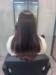 ✨当日予約𝙊𝙆✨コスメ縮毛矯正