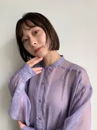 【⭐️初回No. 1人気⭐️】カット+カラー+ケアトリートメント