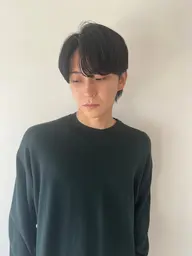 メンズカット💇‍♂️(シャンプー込み)