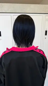 カット+イルミナorアディクシーカラー+ハホニコトリートメント