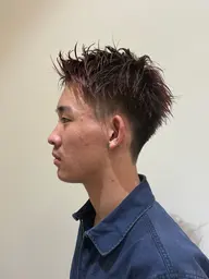 【‼️朝10時半から限定‼️】【2cm以上切れる方限定✂️】☀️💇🏻♂️ メンズカット 💇🏻♂️☀️