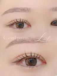 Cカールパーマ(ケラチントリートメント付)
