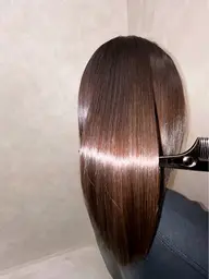 【モデル特別価格】💖髪質改善美髪縮毛矯正💖