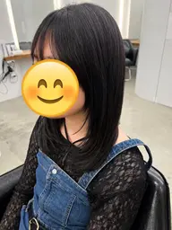 『急募』✂️似合わせレイヤーカット➕トリートメント✂️【月曜夜20時から限定】