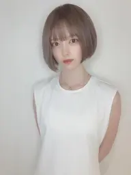 前髪カット