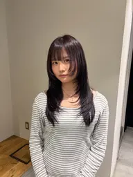 【ご来店から1ヶ月以内のお客様限定】メンテナンスカット