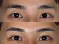 【メンズ限定】眉WAX モデル 🫍
