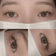 ✨大人気フラットラッシュ80本+束感コーティング、アイシャンプー付き✨