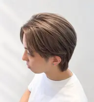 🌟メンズ限定🌟　平日限定　Wカラー＋カット　ハイトーンや透明感カラーをされたい方におすすめです✨️