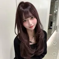 【🎀リピーター様限定💝】人気No.1艶カラー➕即効性抜群3stepトリートメント💟