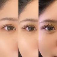 💖アンドヘルシー（バインドロック80束×まつ毛パーマ）
