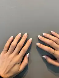 ハンドオフありフレンチ
