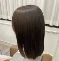 赤み・オレンジみを抑えたい方へ🤍艶カラー⟡.·
