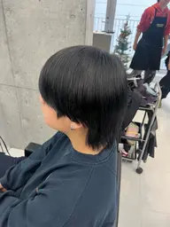 【メンズ限定✨🔥】ワンカラー＋トリートメント