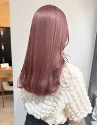 【2.3回目の方🩰】艶々イルミナカラー+前処理トリートメント✨