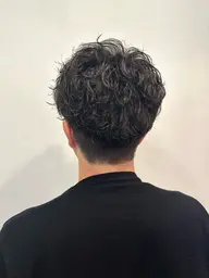 ミニモ限定🦋メンズ専用カットパーマ