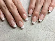 【ハンド】フレンチネイル🌷