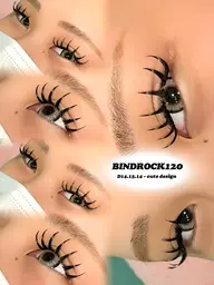バインドロック120束🦋