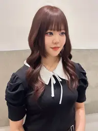 【7/30 直前予約⭕️朝から夜まで⭕️】カット➕カラー🌈︎💕︎︎💕︎
