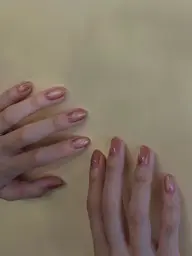 (オフあり)【モデル募集!!】HAND.ワンカラー✨️技術向上の為研修ネイリストが担当‼️