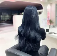 【🪼色落ちまで可愛いハイトーンに🪼】ブリーチありダブルカラー+炭酸Spa+オリジナルトリートメント