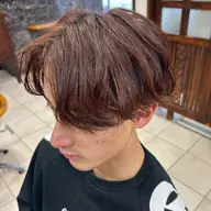 中・高生メンズカット✂️