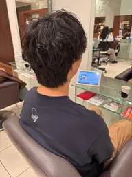 ✨️内部ケア付き✨️カット、スパイラルパーマ🌀🌀