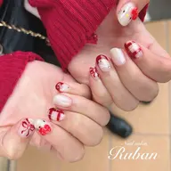 ご新規様限定❣️お持ち込みフルアート⭐︎他店付け替えオフ込み⭐︎