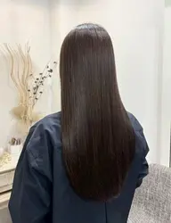 【木曜限定】似合わせカット※レディースのみ+全体ストレート
