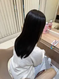 マッサージシャンプー+トリートメント💆🏻🫧