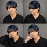 メンズカット＋ブリーチ×2 ¥29100→¥16000【owl心斎橋を初めてご利用の方】