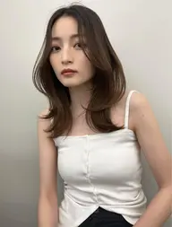 ワンカラー➕カット ➕2stepTR🫧💞Tr変更可