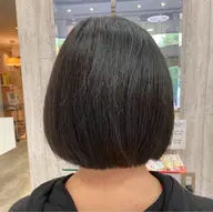 【平日限定】✨🌷ボブカット🌷✨2stepトリートメント付き🌼